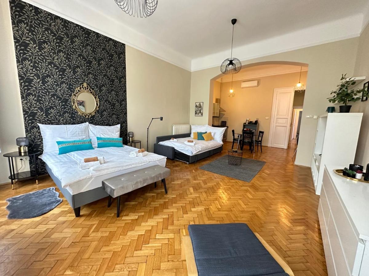 Orangehomes Peaceful Apartment Next To Central Market Hall Budapeste Exterior foto